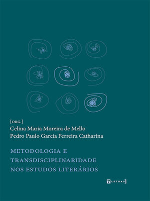 cover image of Metodologia e transdisciplinaridade nos estudos literários